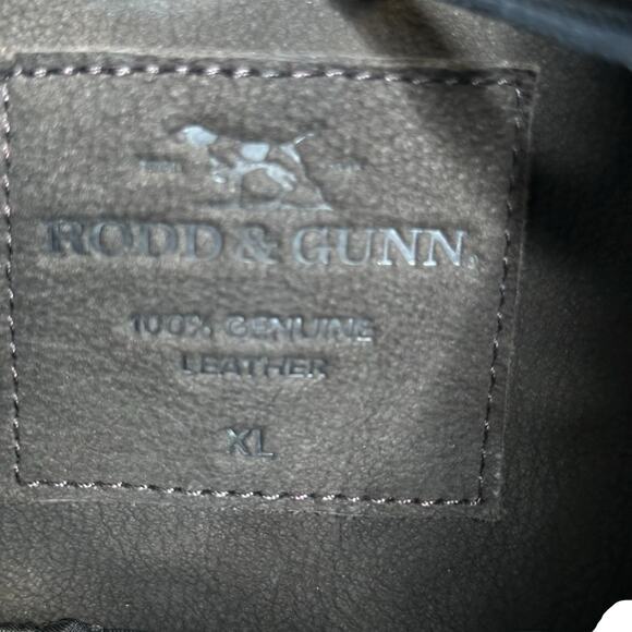 Rodd & Gunn Anchorite Carob Jacket XL - Picture 4 of 8